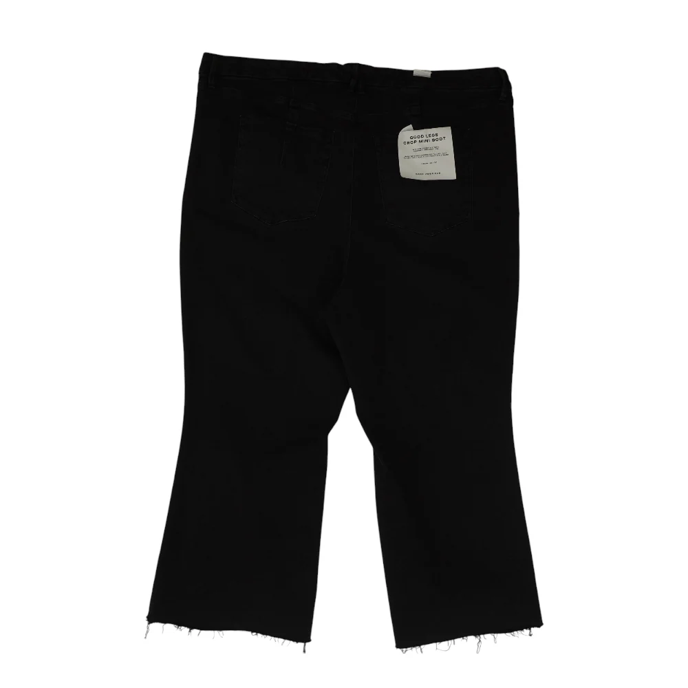 Black Plus Jeans - Image 2