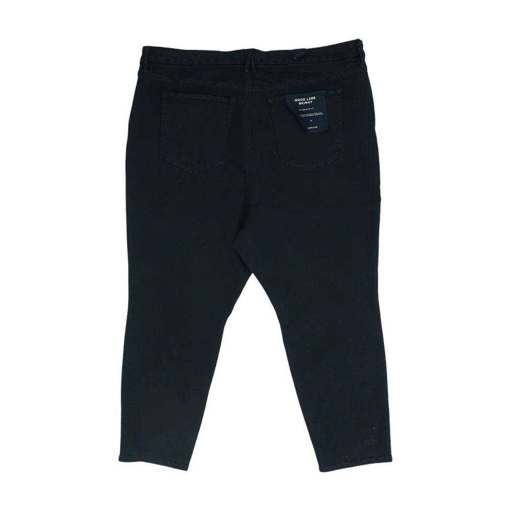 Black Plus Skinny Jeans - Image 2