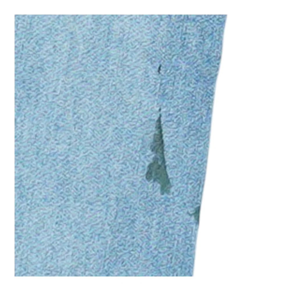 Blue Wide Leg Jeans - Image 3