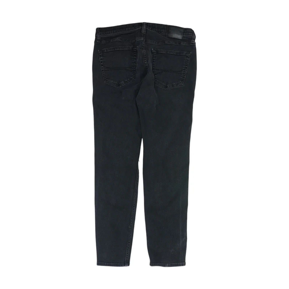 Black Tapered Jeans - Image 2