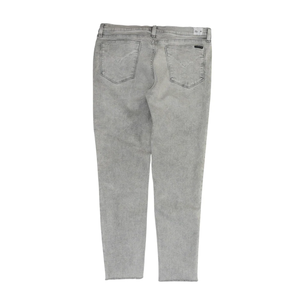 Gray Tapered Jeans - Image 2
