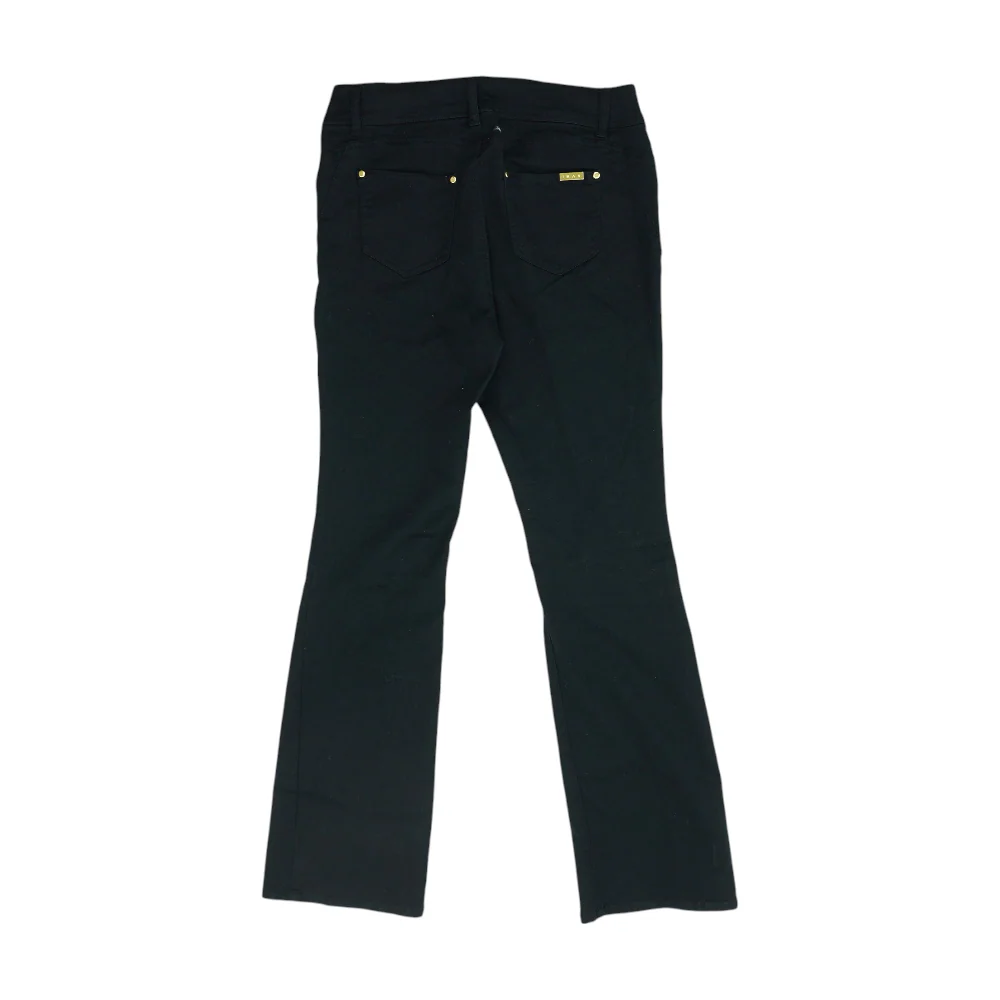 Black Straight Jeans - Image 2
