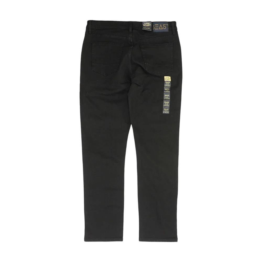 Black Slim Jeans - Image 2
