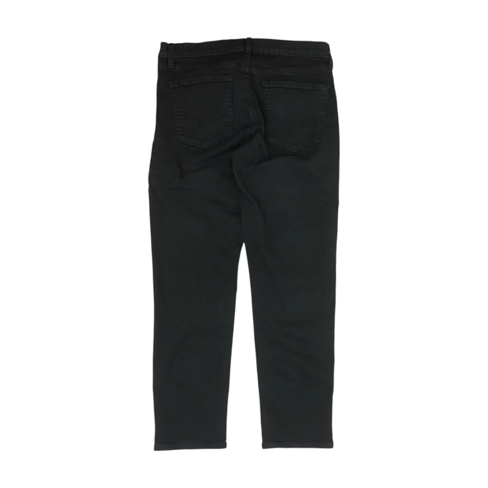 Black Tapered Jeans - Image 2