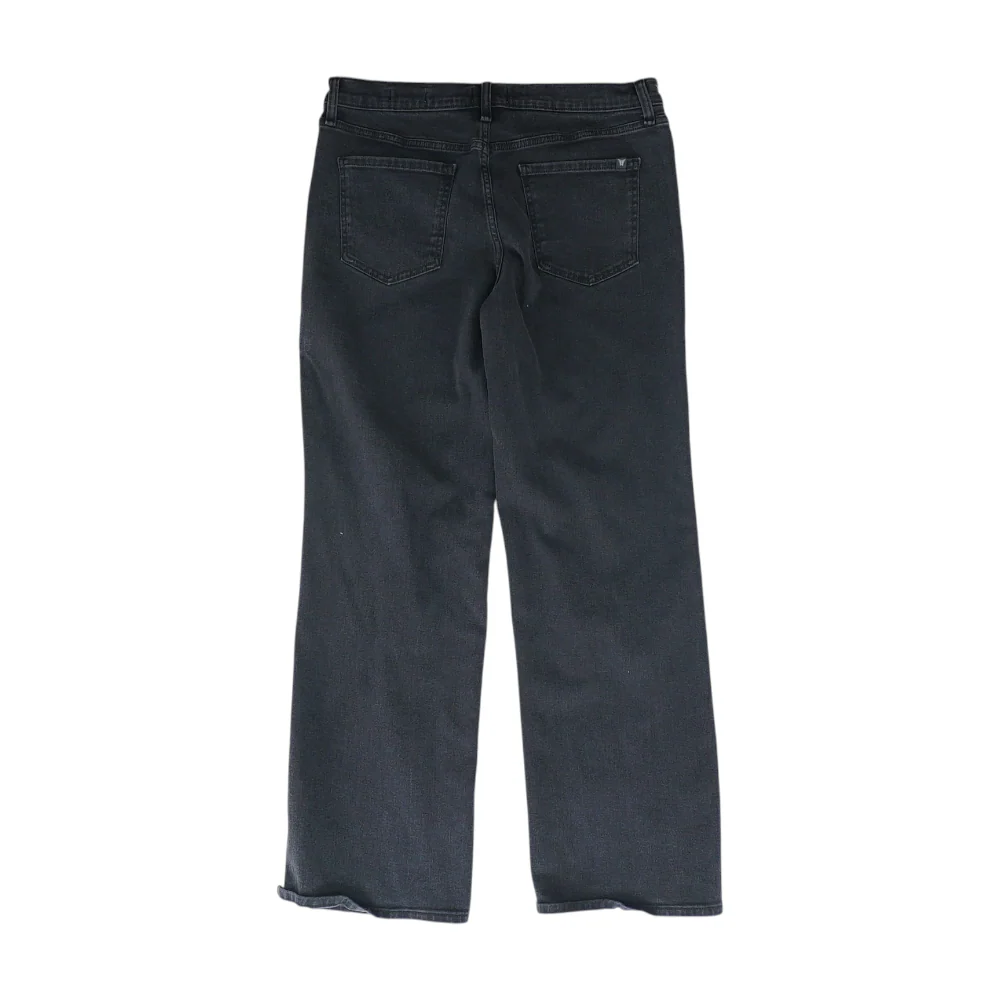 Black Relaxed Jeans - Image 2