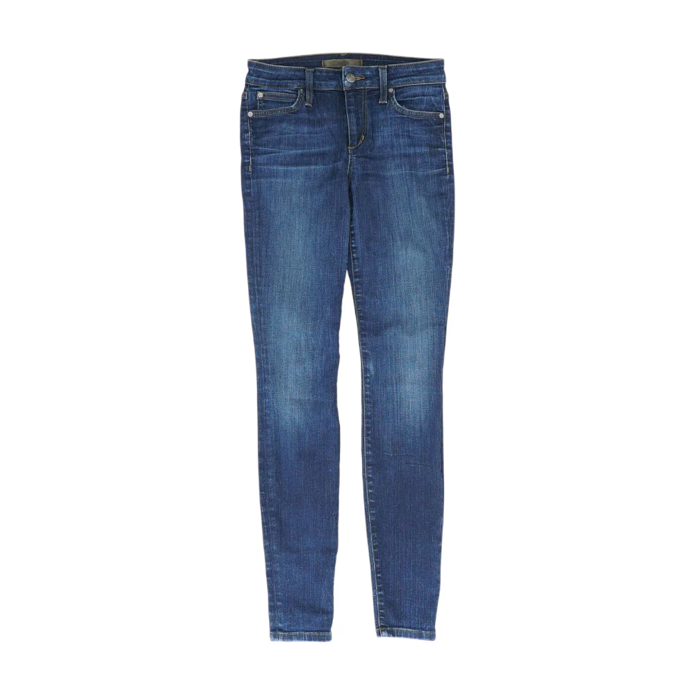 Blue Skinny Jeans