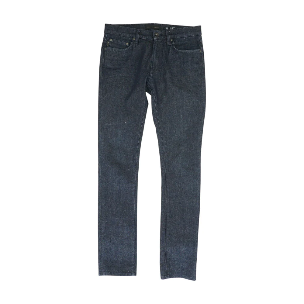 Navy Skinny Jeans