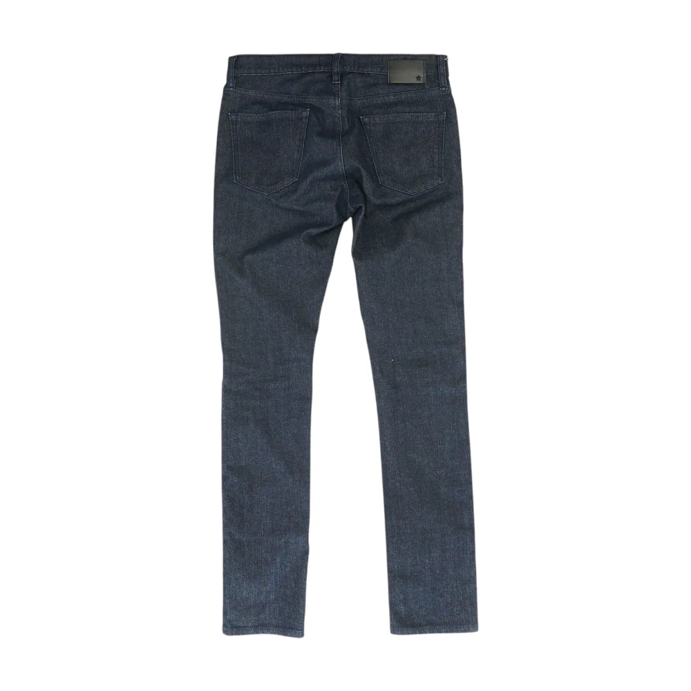 Navy Skinny Jeans - Image 2
