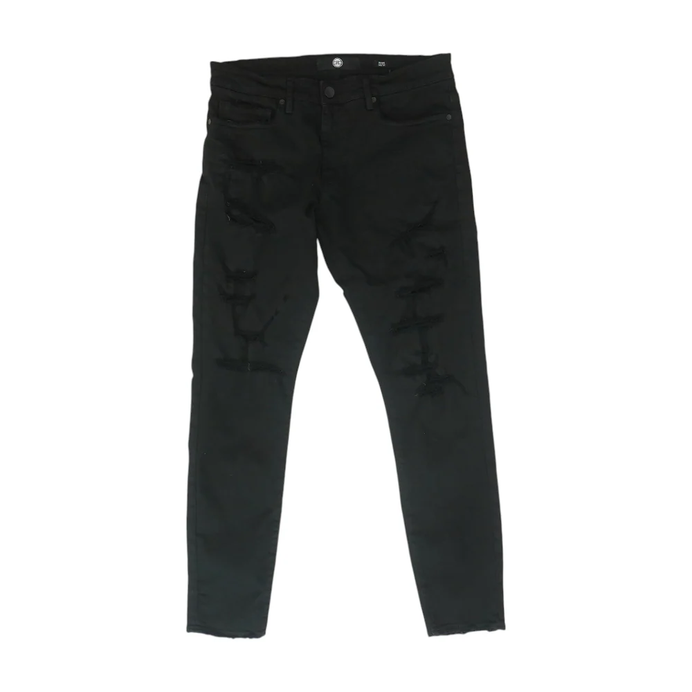 Black Skinny Jeans