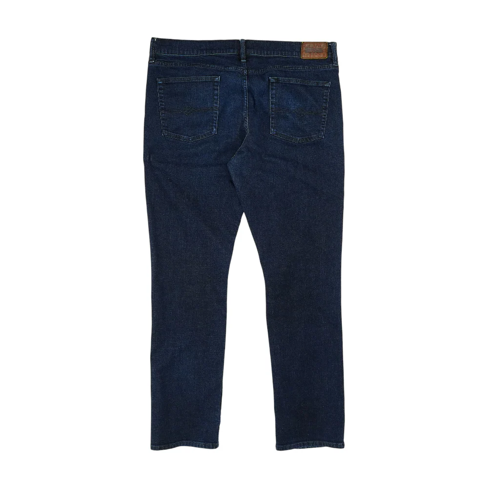 Navy Slim Jeans - Image 2