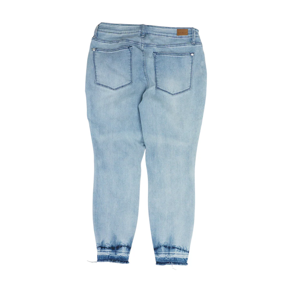 Blue Plus Skinny Jeans - Image 2