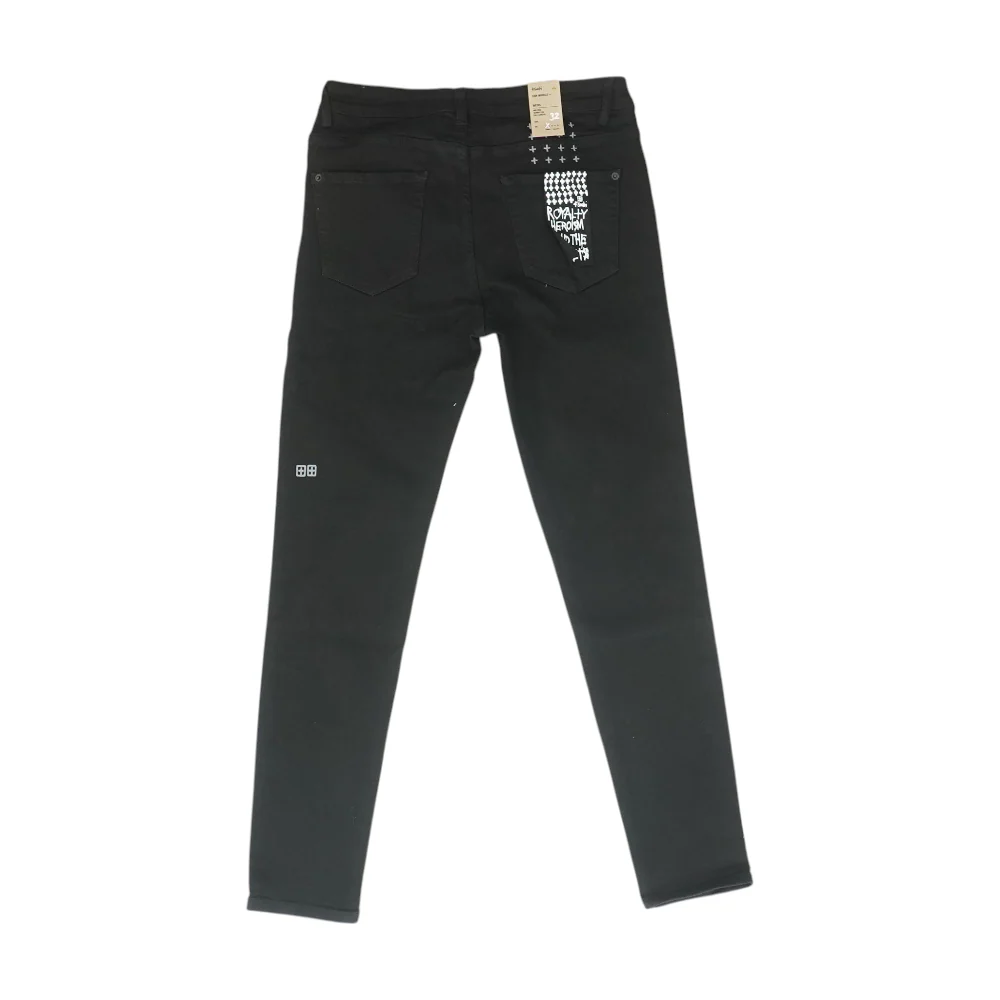Black Skinny Jeans - Image 2