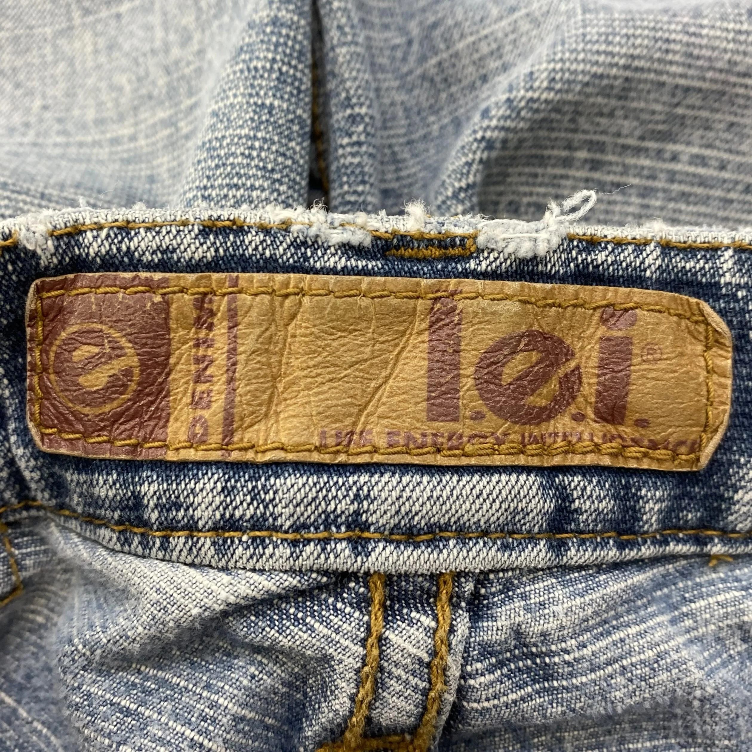 Vintage Blue Jeans - Image 3