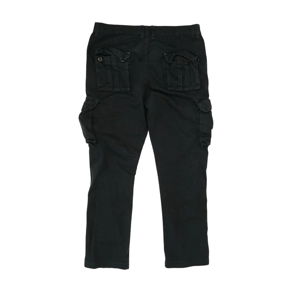 Black Regular Jeans - Image 2