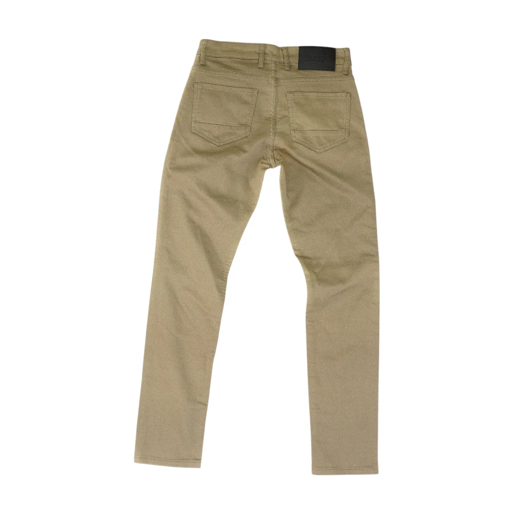 Khaki Slim Jeans - Image 2