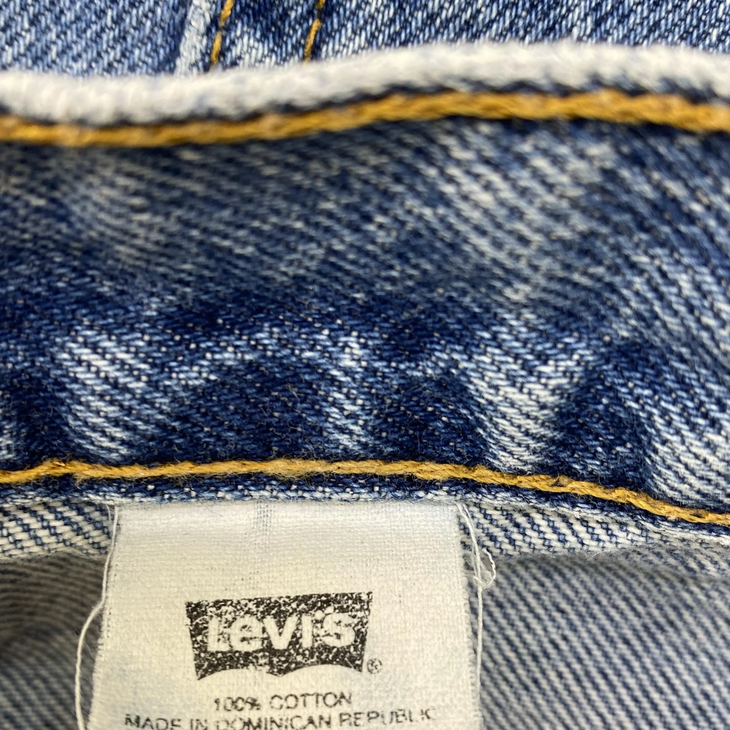 Vintage 560 Regular Jeans - Image 3