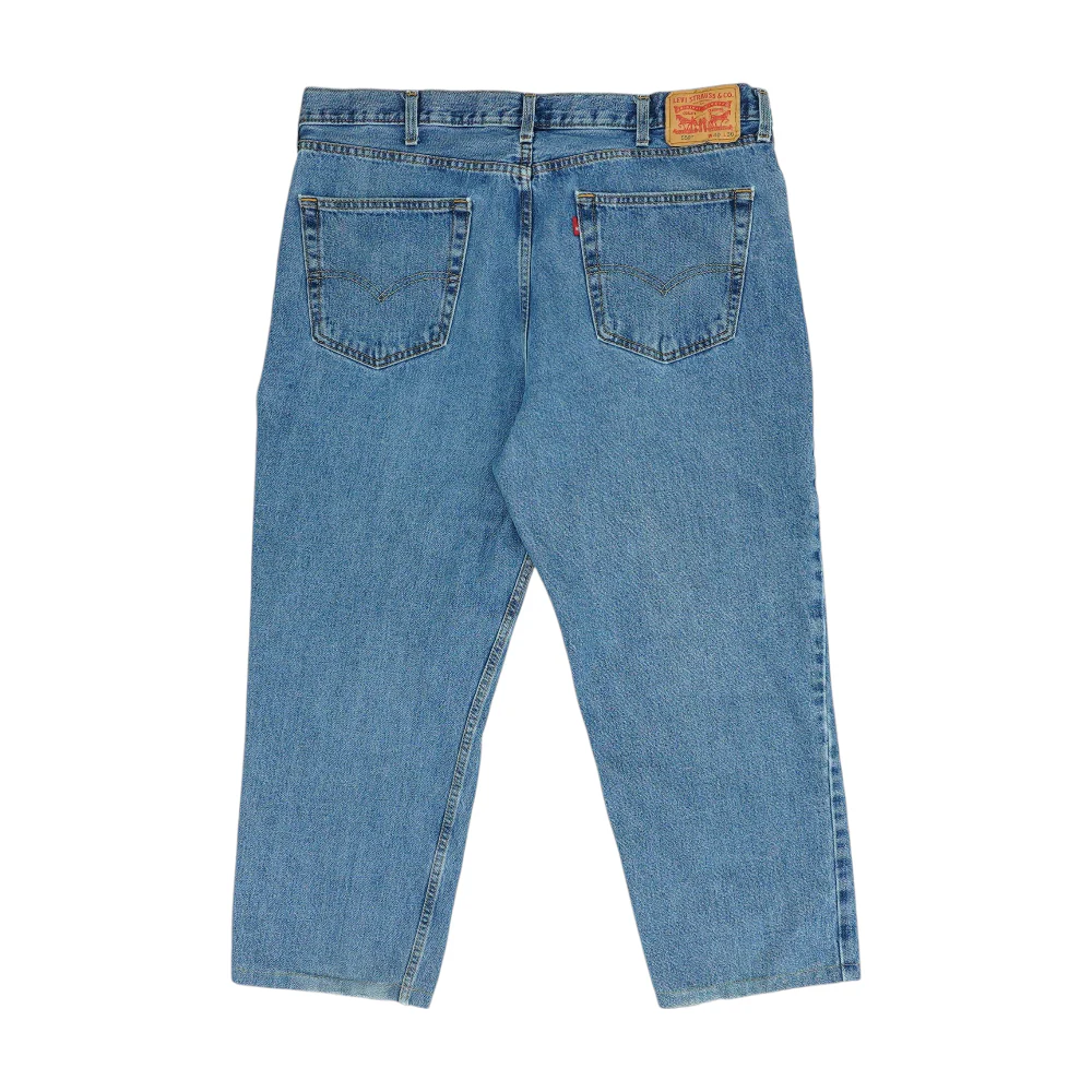550 Relaxed Jeans - Image 2