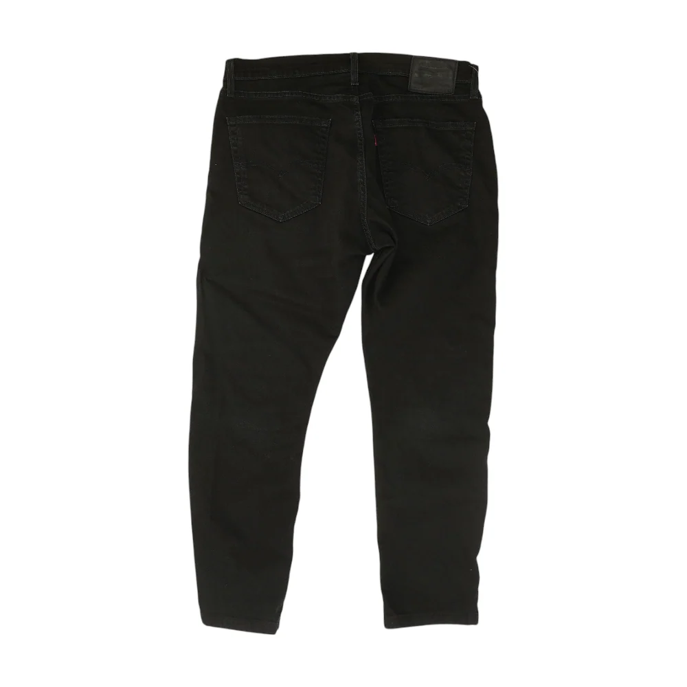 512 Black Slim Jeans - Image 2