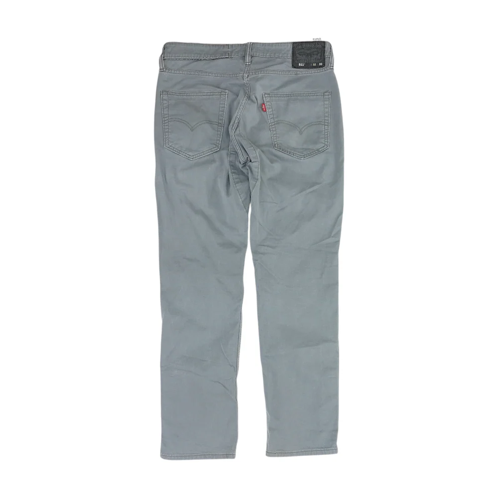 511 Gray Slim Jeans - Image 2