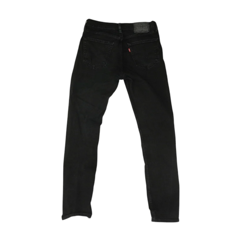 511 Black Slim Jeans - Image 2