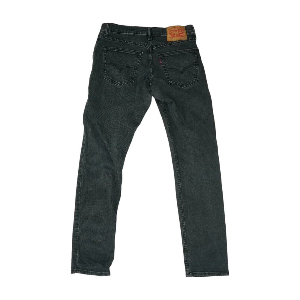 511 Black Slim Jeans - Image 2