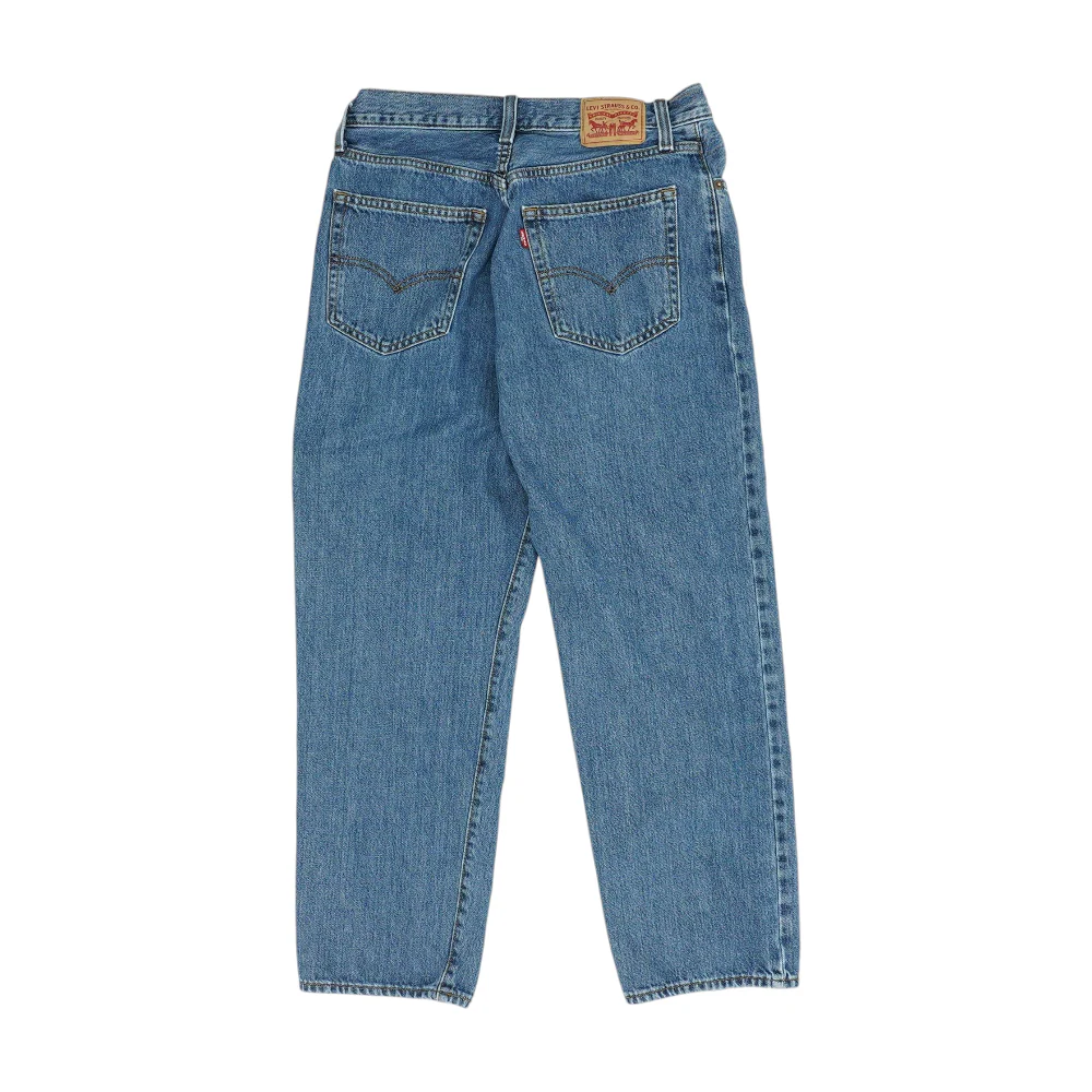 Blue Loose Jeans - Image 2