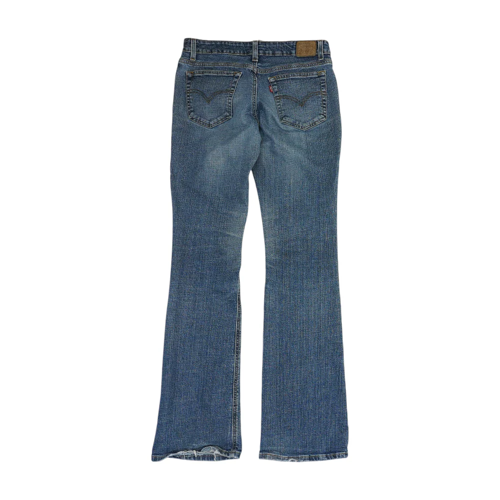 Vintage Blue Jeans - Image 2