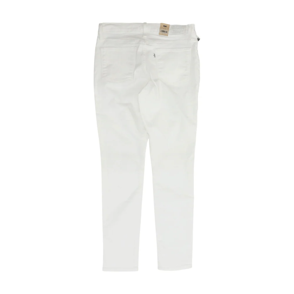 311 White Skinny Jeans - Image 2