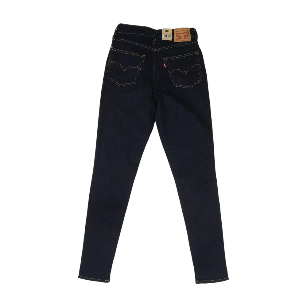 721 Navy Skinny Jeans - Image 2