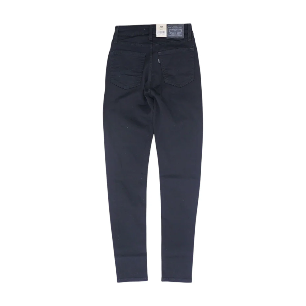 721 Black Skinny Jeans - Image 2
