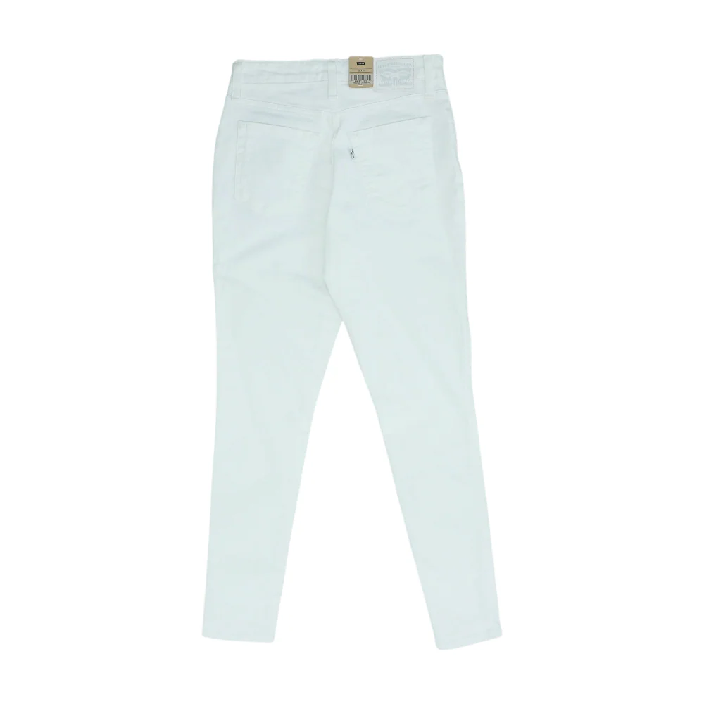 721 White Skinny Jeans - Image 2