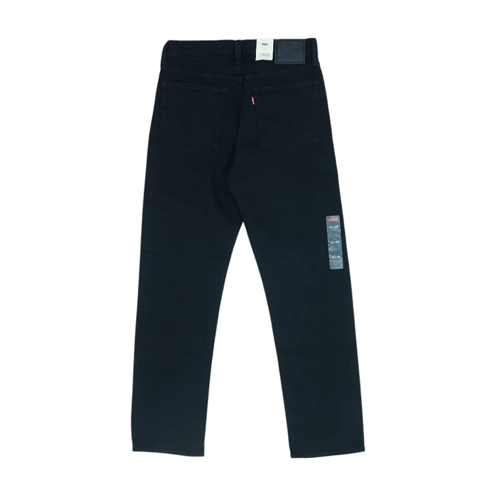 Black Straight Jeans - Image 2
