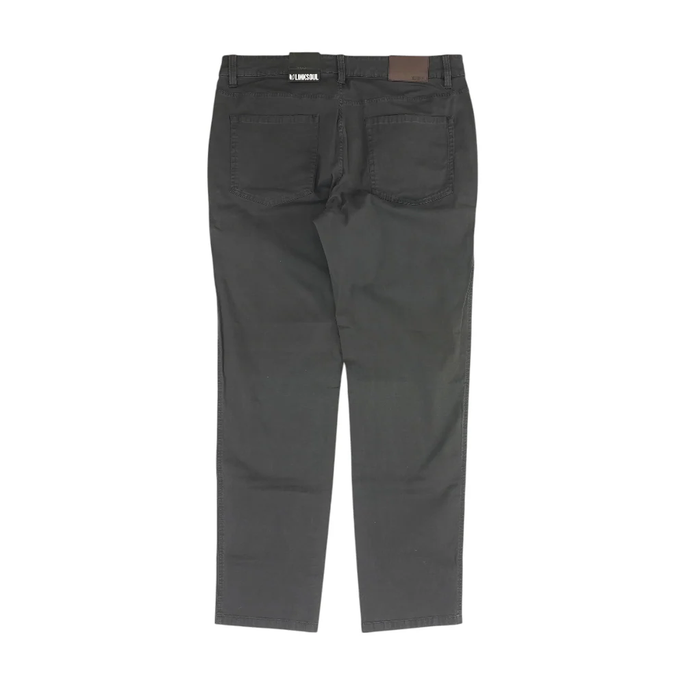 Gray Regular Jeans - Image 2