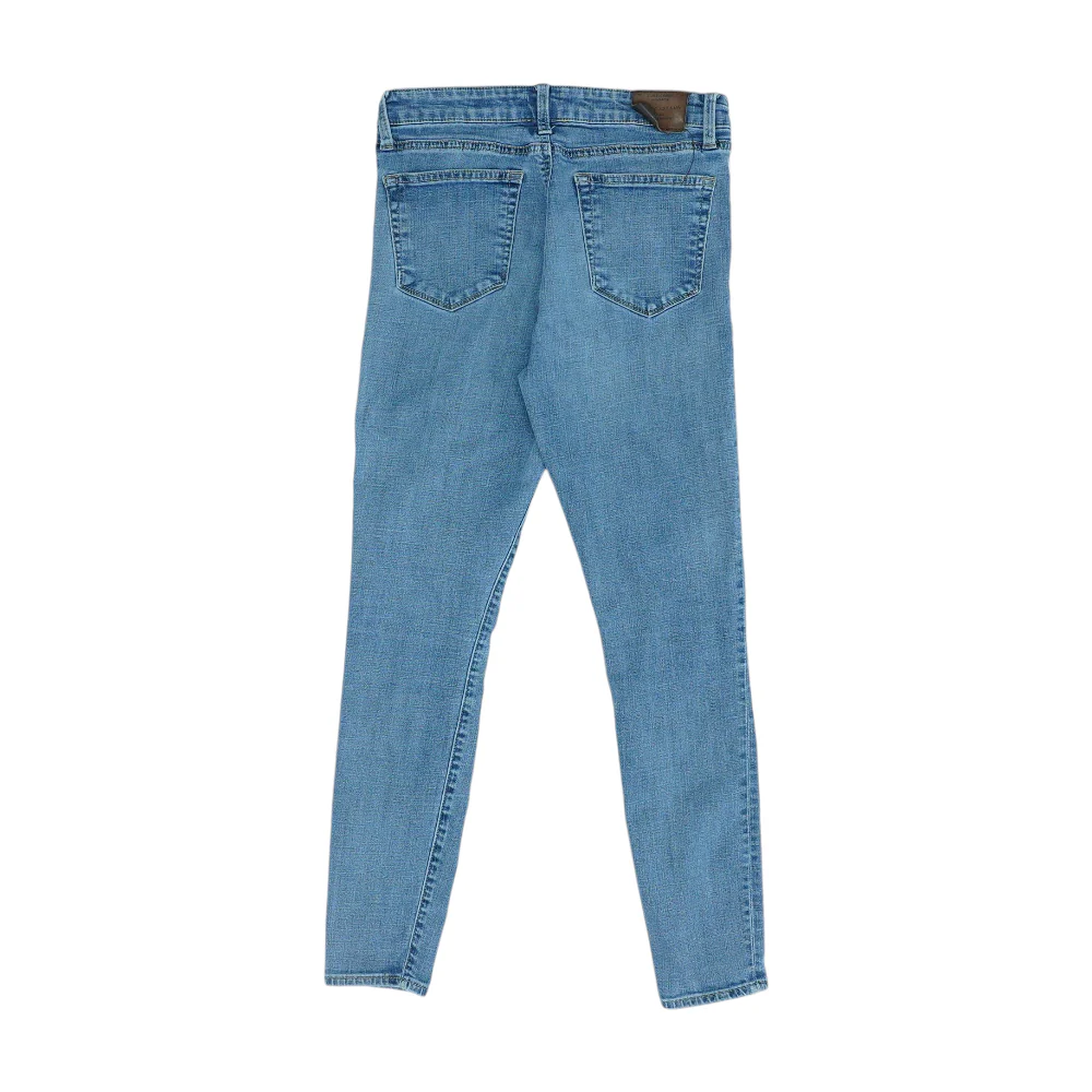 Blue Skinny Jeans - Image 2