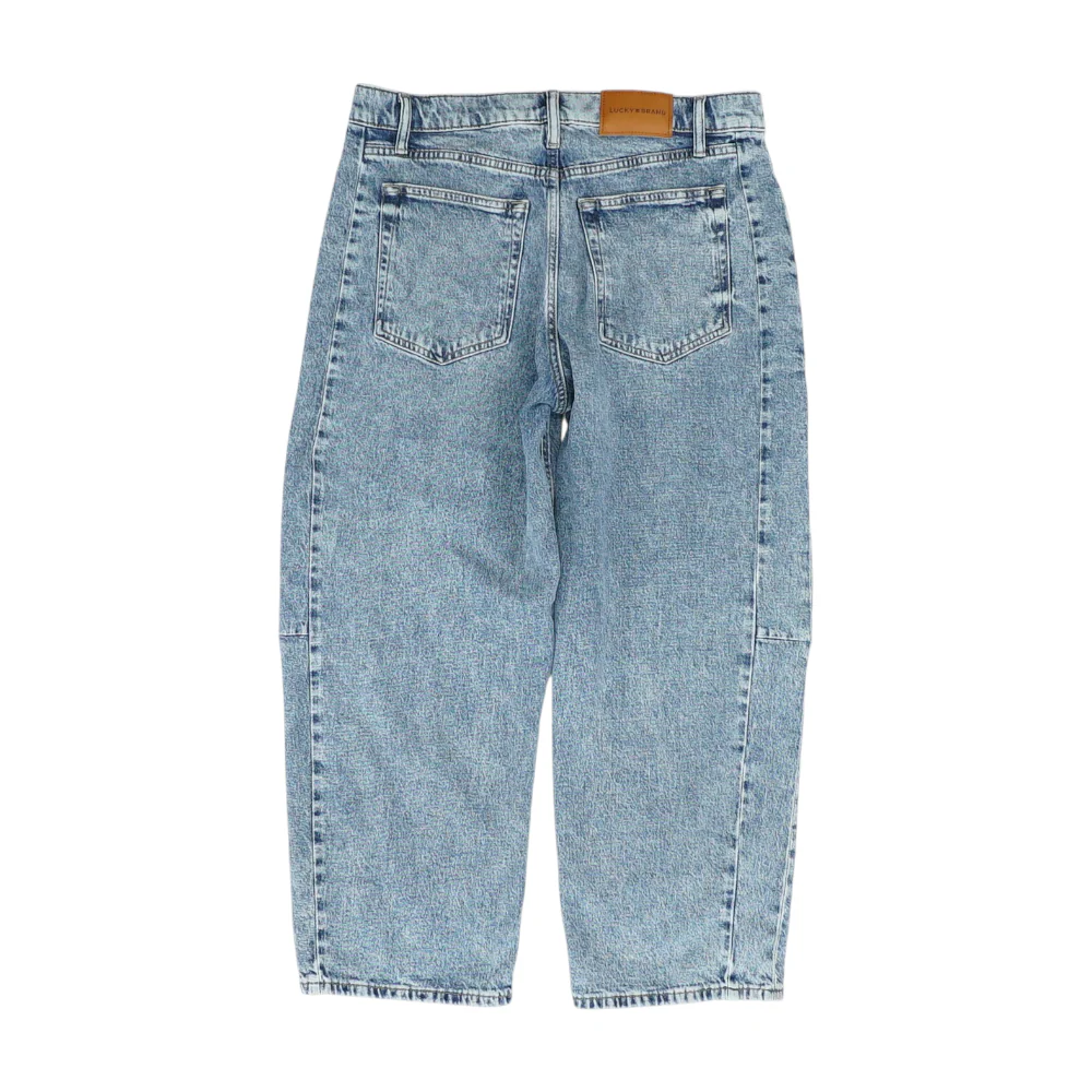 Blue Tapered Jeans - Image 2