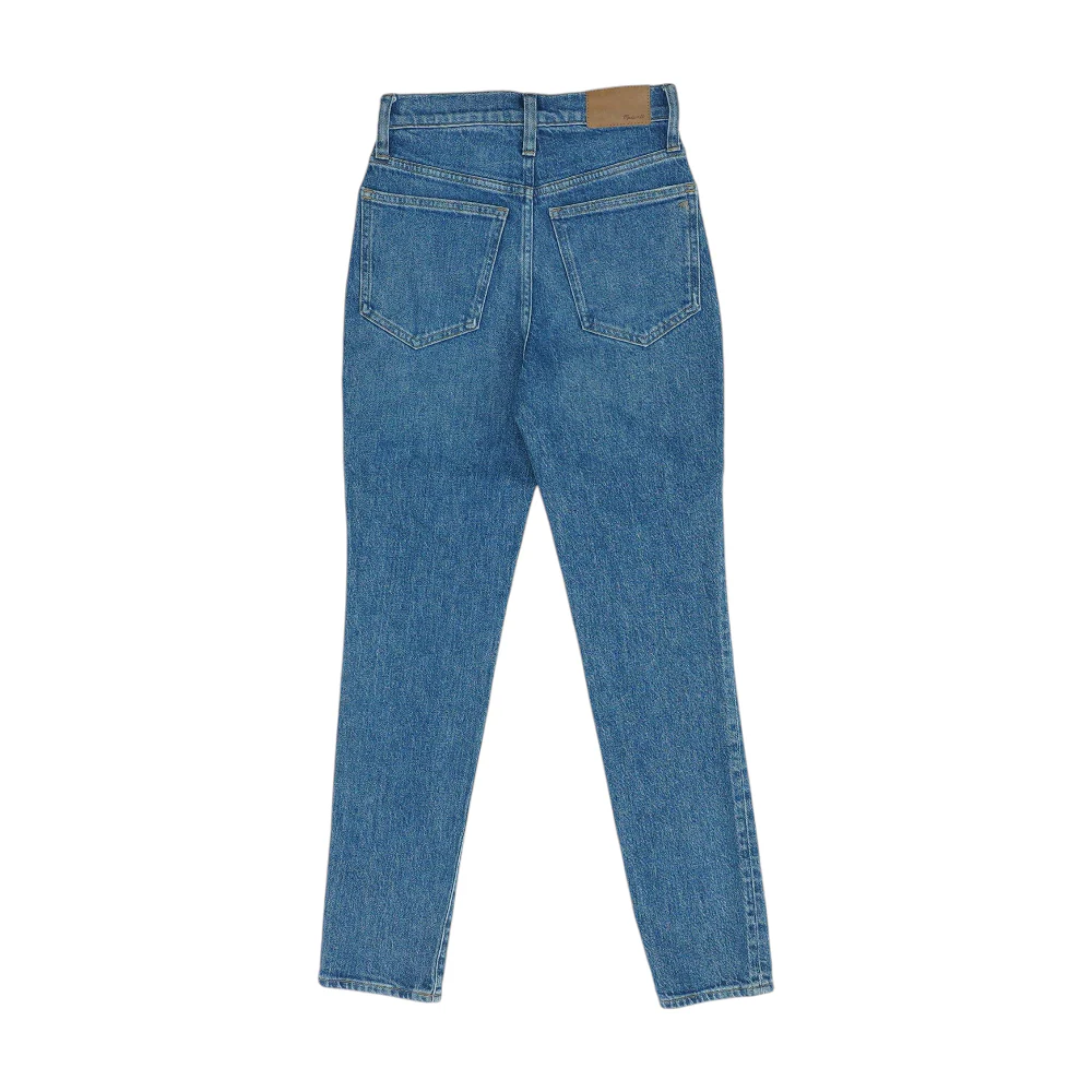 Blue Skinny Jeans - Image 2