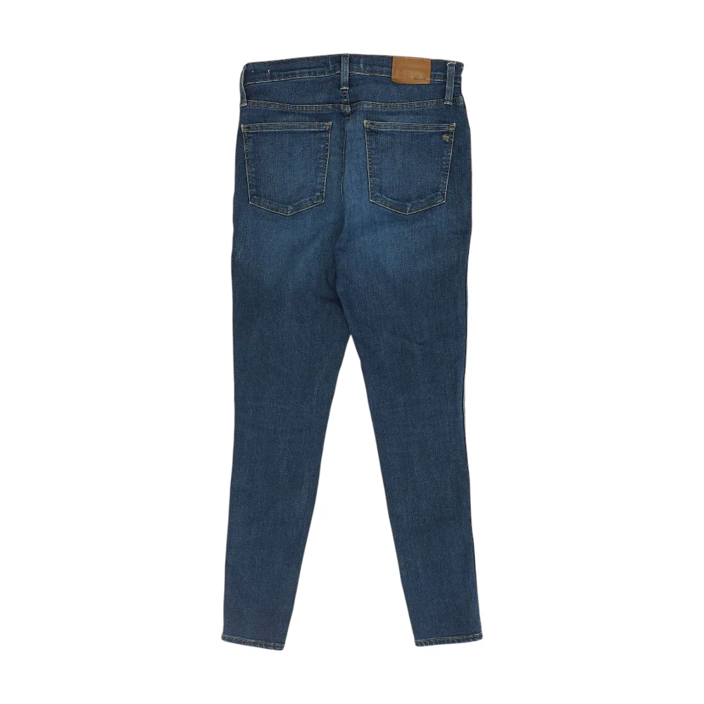 Navy Skinny Jeans - Image 2