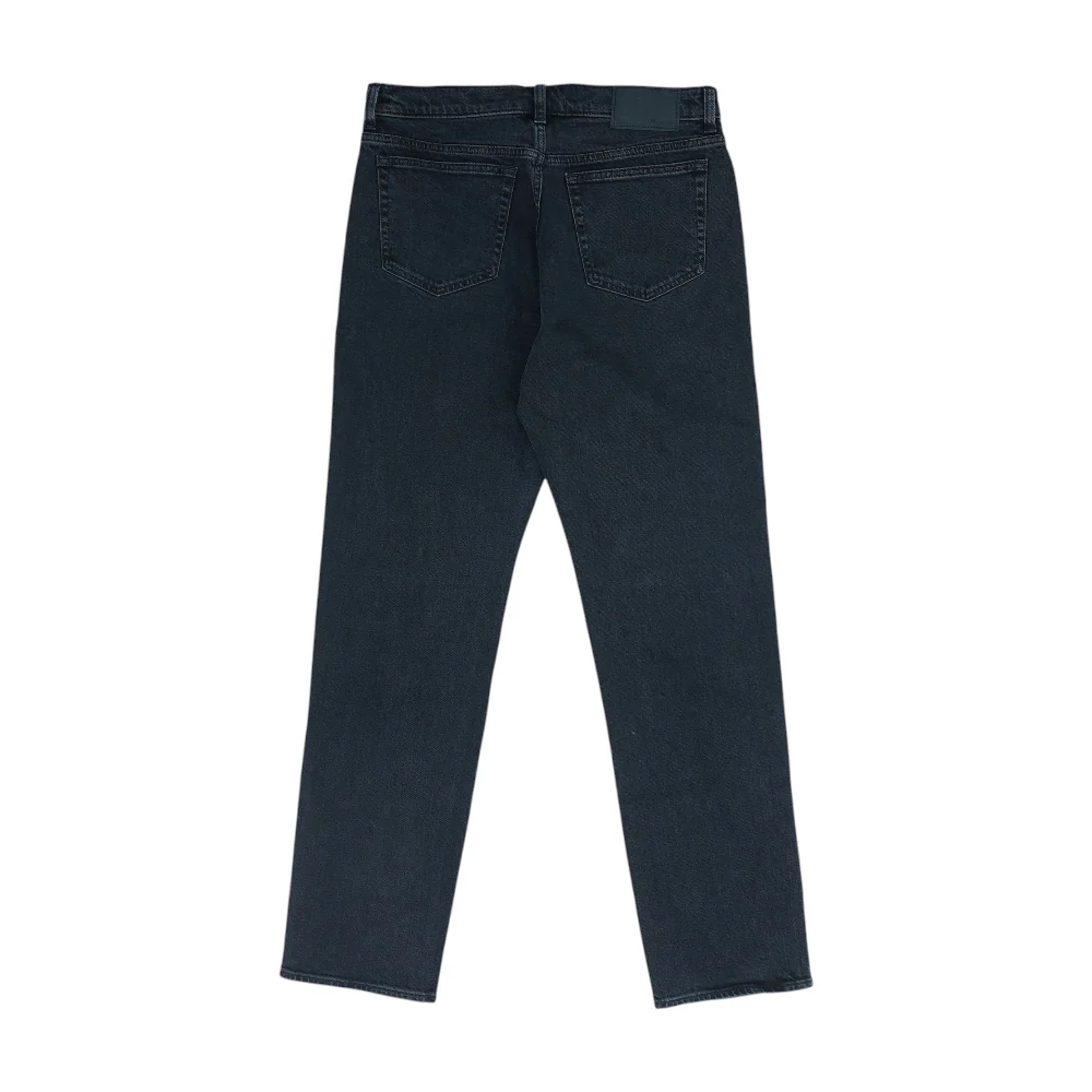Black Straight Jeans - Image 2