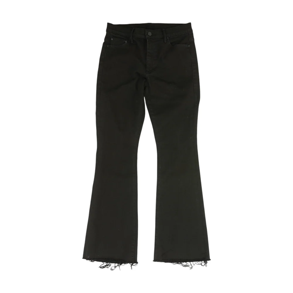 Black Bootcut Jeans