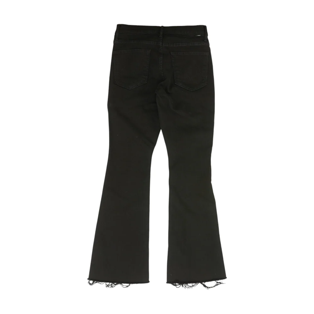 Black Bootcut Jeans - Image 2