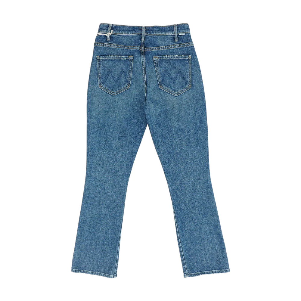 Blue Straight Jeans - Image 2