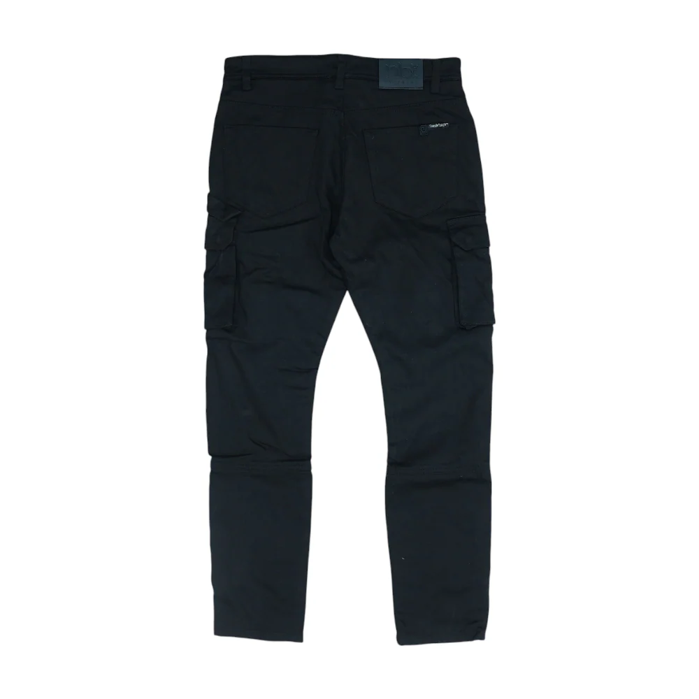 Black Regular Jeans - Image 2