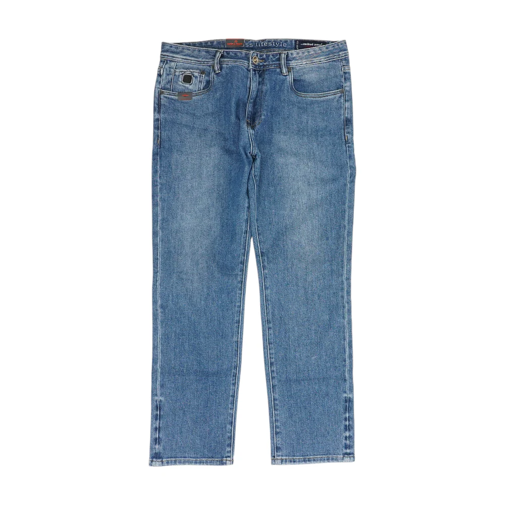 Straight Jeans
