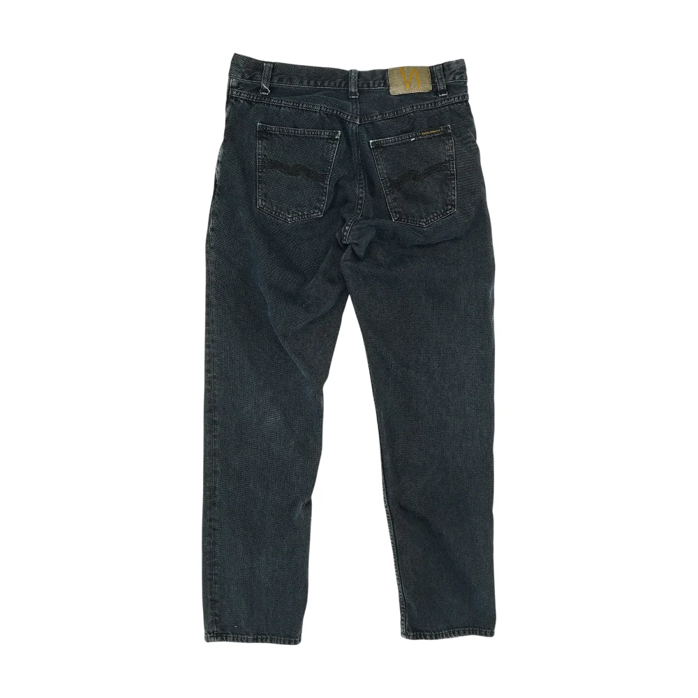 Navy Regular Jeans - Image 2