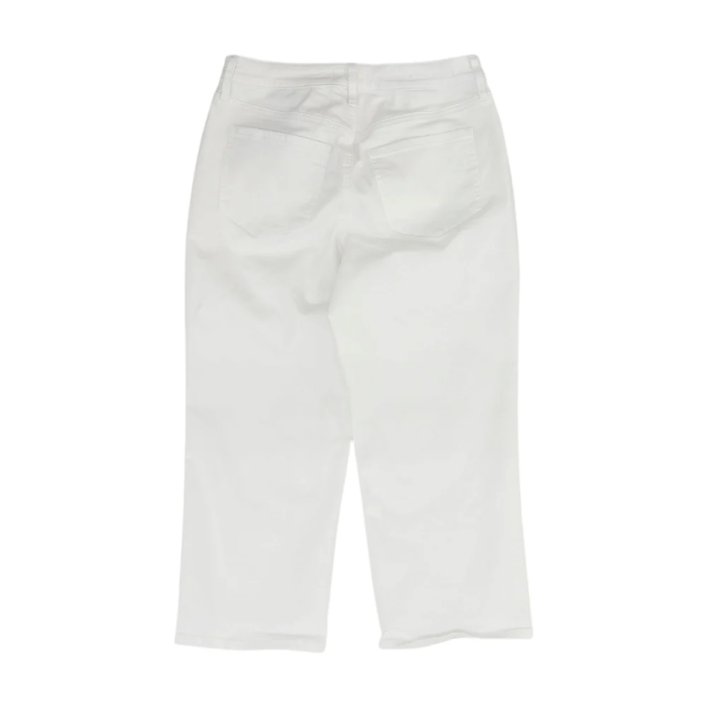 White Petite Regular Jeans - Image 2