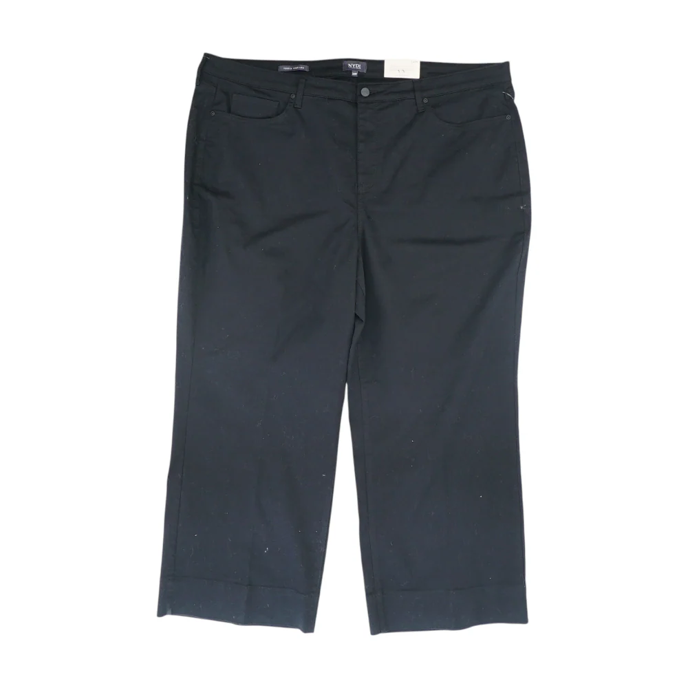 Black Wide Leg Jeans