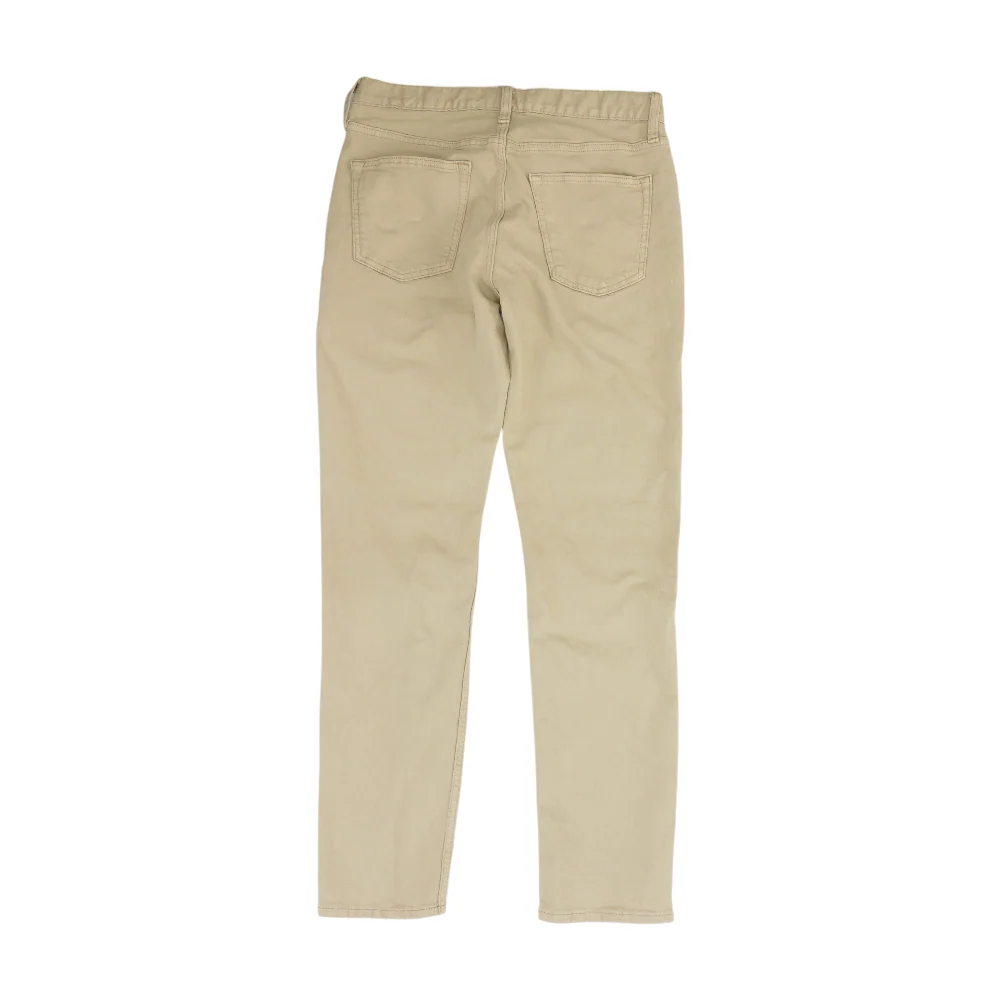 Tan Slim Jeans - Image 2