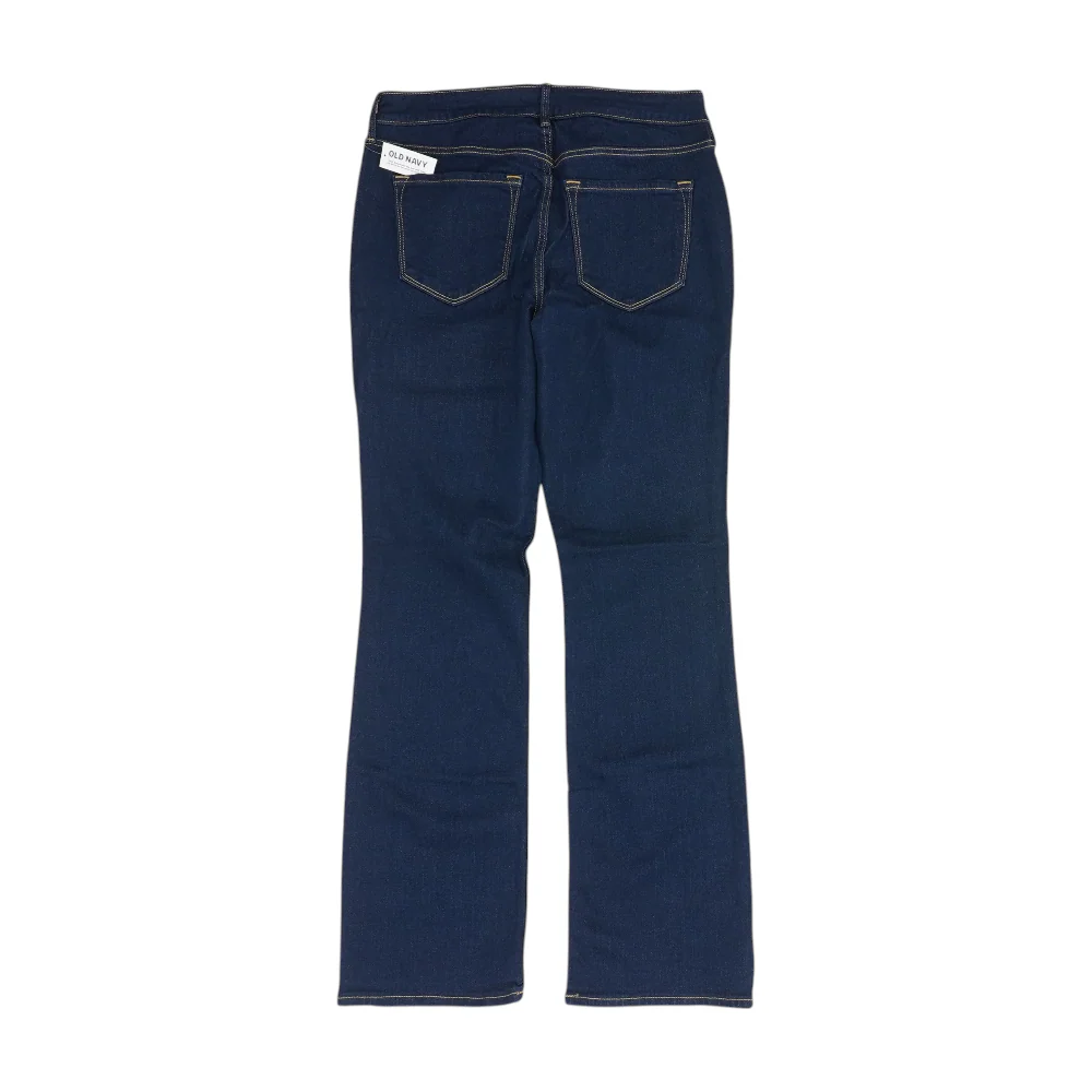Blue Bootcut Jeans - Image 2