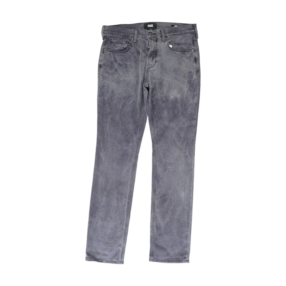 Gray Slim Jeans