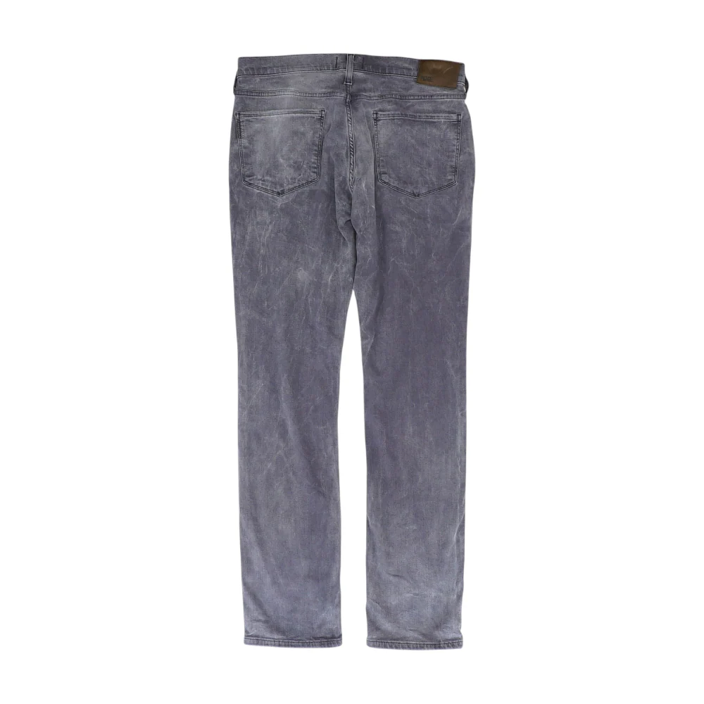 Gray Slim Jeans - Image 2